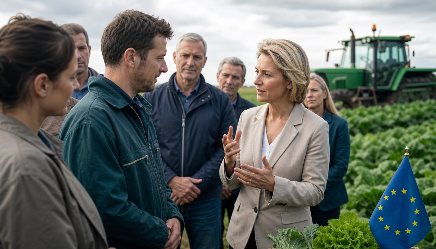 Agriculture durable : nouvel enjeu stratégique pour les partis politiques européens