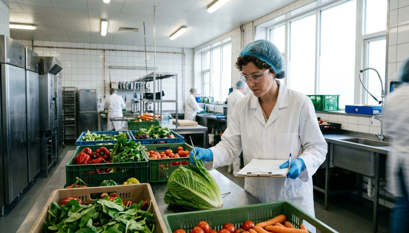 Comment l'approche HACCP améliore-t-elle la sécurité alimentaire ?