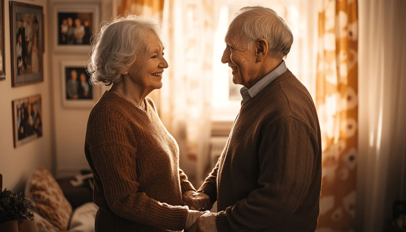Comment les histoires d'amour matures enrichissent-elles la vie après 60 ans ?