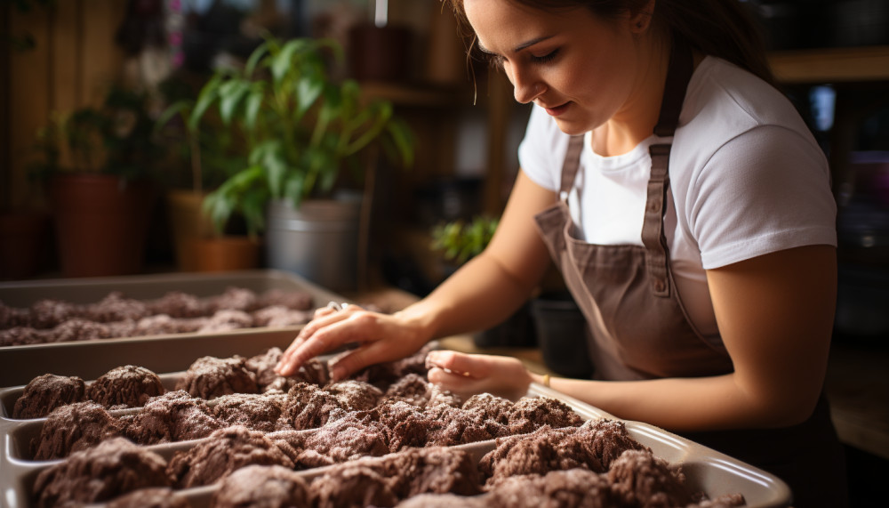 Comment pâtisser sans se salir les mains ?