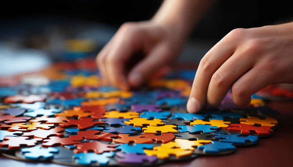 L'essentiel à connaître sur le collage du puzzle