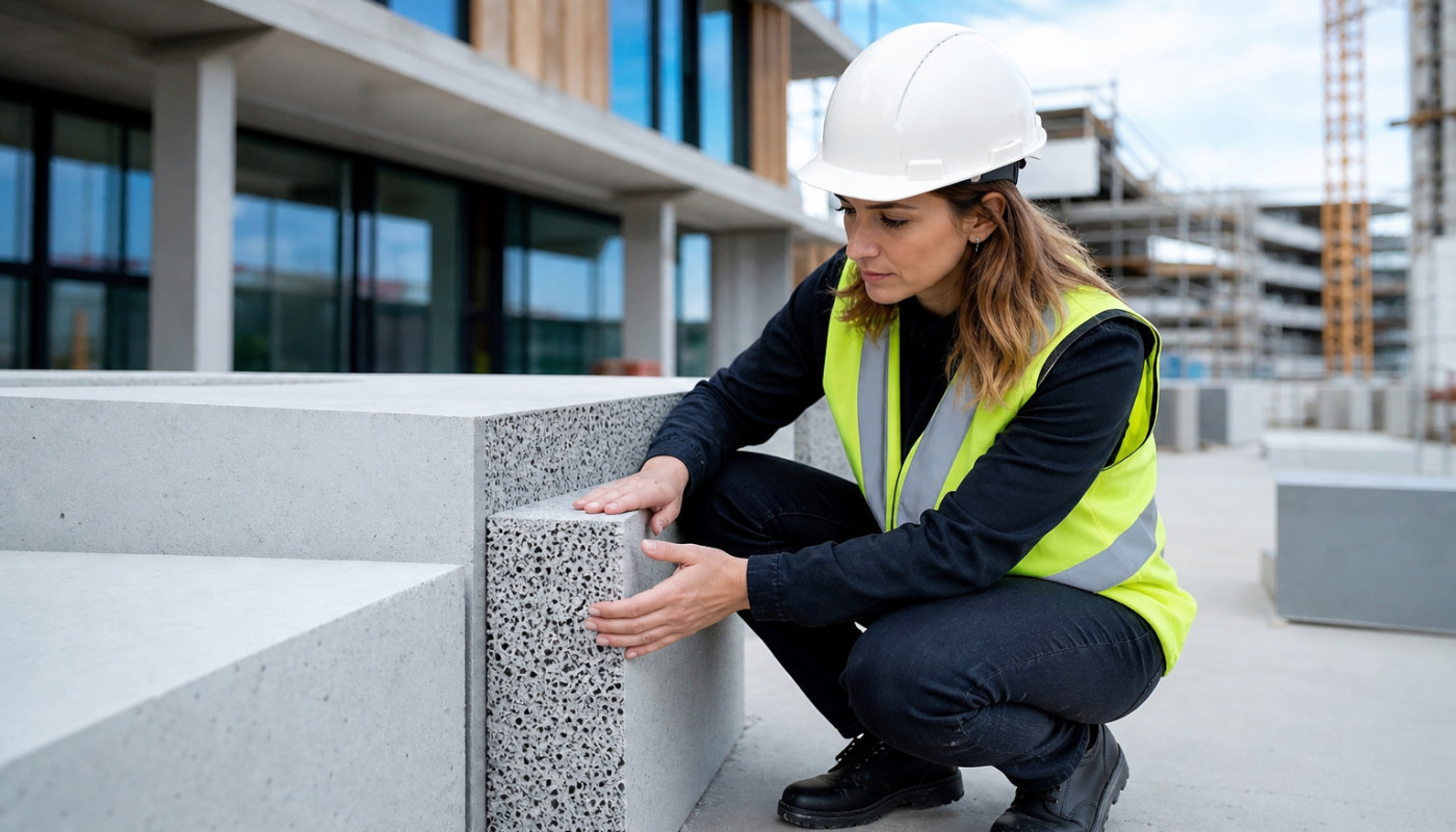 Matériaux innovants : la construction repensée pour demain