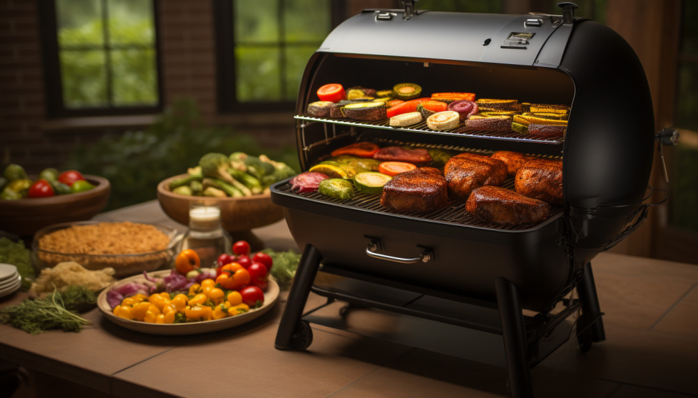 Que faut-il choisir entre barbecue et fumoir ?