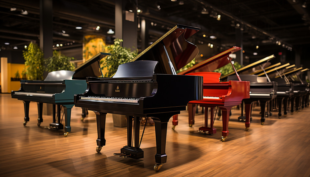 Quelle marque de piano choisir ?