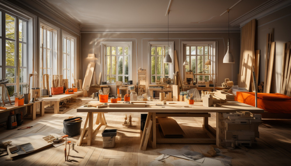 Quelques astuces pour réussir la rénovation d’une maison