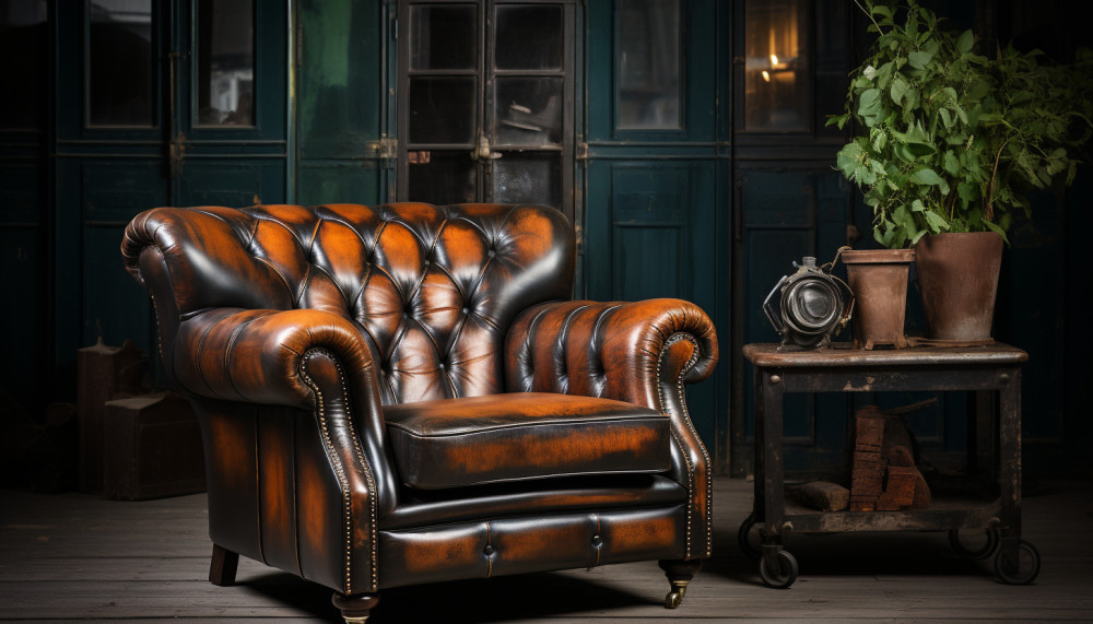Quelques informations sur les fauteuils Chesterfield