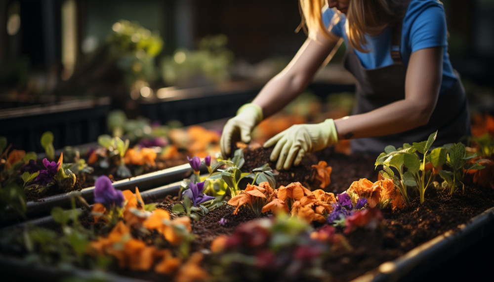 Quels sont les avantages du compost ?