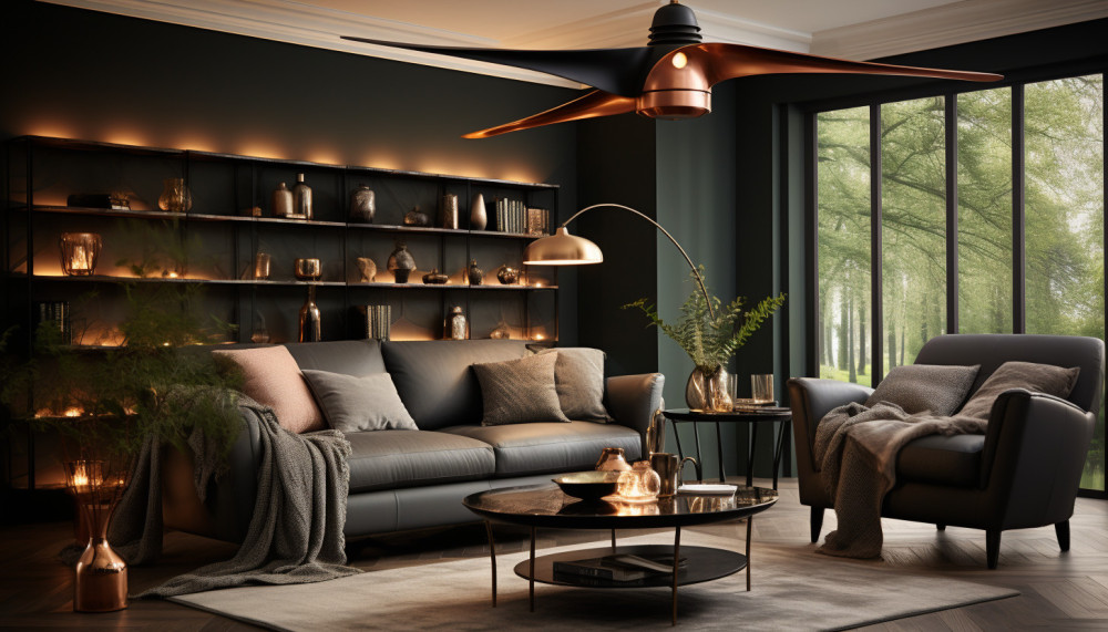 Quels sont les critères pour choisir un ventilateur plafond de qualité ?
