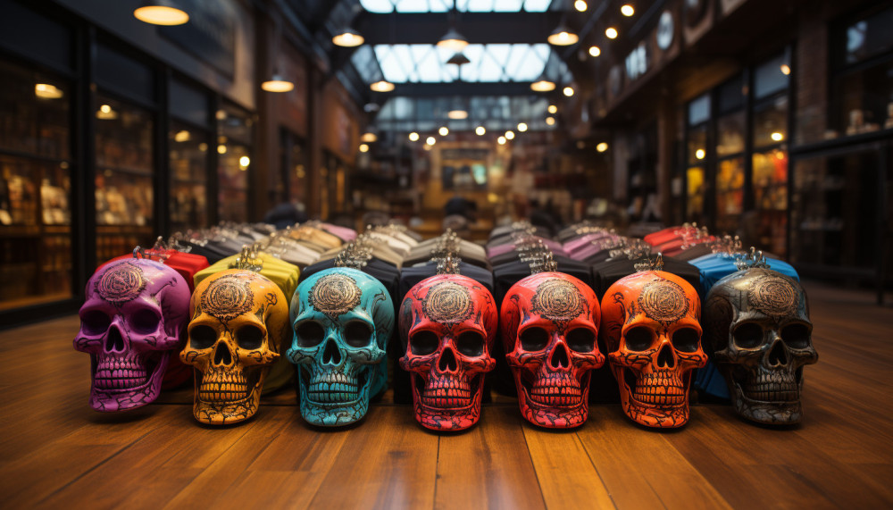 Tout savoir sur la boutique de tête de mort